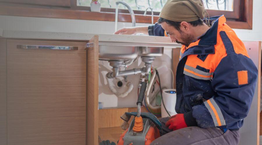Professional same day plumber in Saint Clair Shores, MI